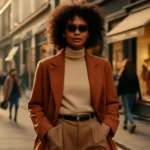 แฟชั่นผู้หญิง สไตล์ที่ทันสมัยและโดดเด่น