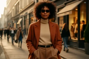 เทคนิคแต่งตัวผู้หญิง: ปรับสไตล์ตามเทรนด์ 2025