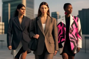 เทรนด์แฟชั่นผู้หญิง 2025: เทคนิคแต่งตัวใหม่ล่าสุด