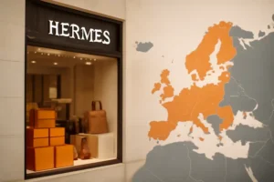 Hermès ไตรมาสล่าสุด: ยุโรปหนุนโต แม้จีนท้าทาย