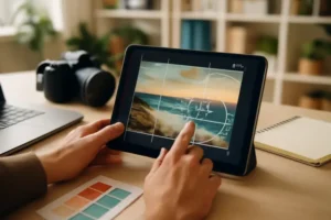 จัดองค์ประกอบภาพ 2025: เคล็ดลับจากมือโปร สู่เทรนด์ใหม่