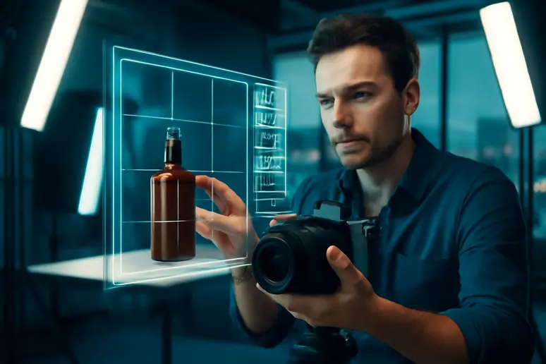 เทรนด์เด่น! ถ่ายภาพโฆษณา 2025: พลิกโฉมอุตสาหกรรมด้วยนวัตกรรม