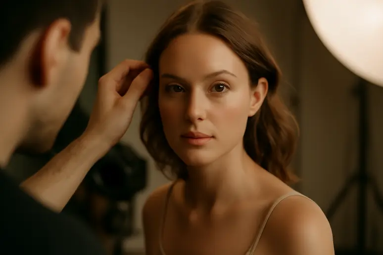 เบื้องหลังเลนส์: ถ่ายภาพบุคคลให้เหนือกว่า AI – เทคนิคและแรงบันดาลใจ