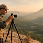 มินิมอล 2025: เทคนิคถ่ายภาพพลิกโฉมวงการที่ต้องรู้!