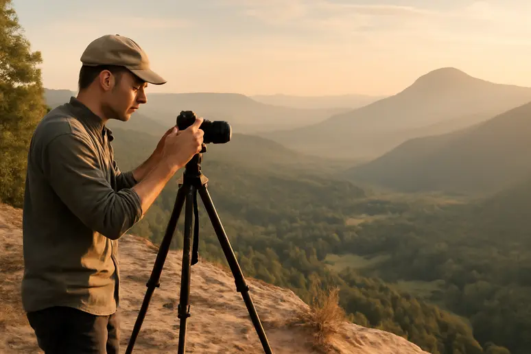 เผยเทคนิคถ่ายภาพวิวให้ปัง แซงทุกเทรนด์ฮิต