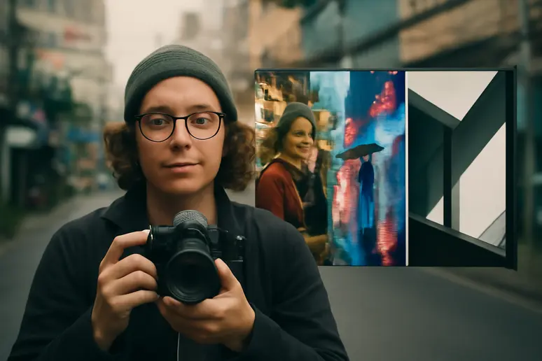 เปิดโลกสตรีทโฟโต้: 3 เทรนด์เขย่าวงการที่คุณต้องรู้!