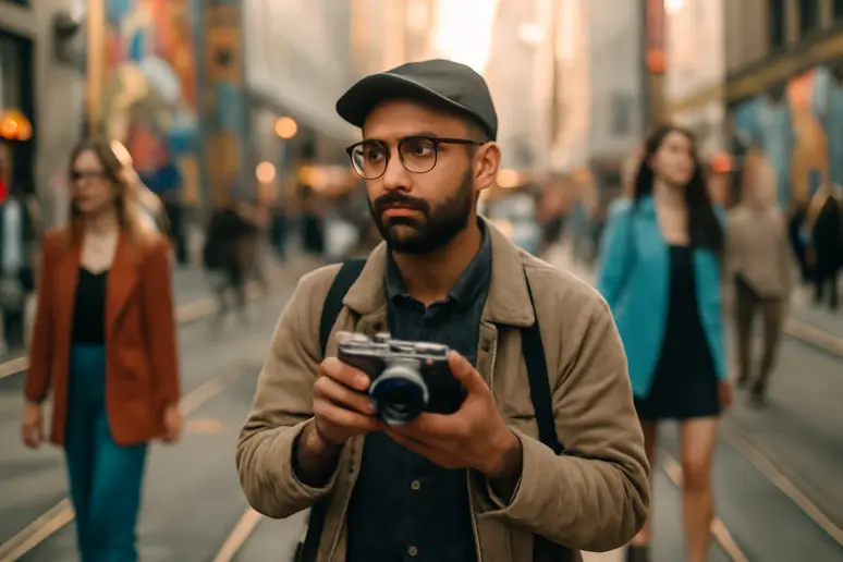 ส่องเทรนด์สตรีท: สุดยอดเทคนิคและสถานที่ถ่ายภาพในเมือง