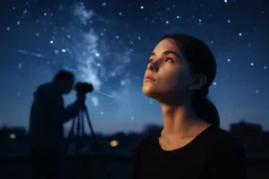 พอร์ตเทรตกลางคืน: เคล็ดลับจับแสงดาว & เทคนิค AI ล่าสุด