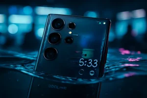 Galaxy S26 Ultra: กล้องเทพมีบั๊ก? ดราม่าใต้น้ำ!