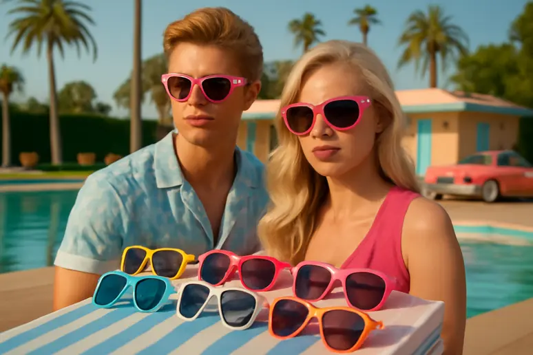 Goodr x Barbie & Ken: คอลเลกชั่นแว่นตาสุดฮอตรับซัมเมอร์