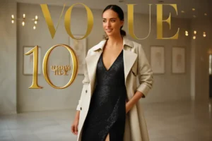 Michael Kors 10 ปี: เทรนด์ Still-Life, Stockholm, Carolina Herrera